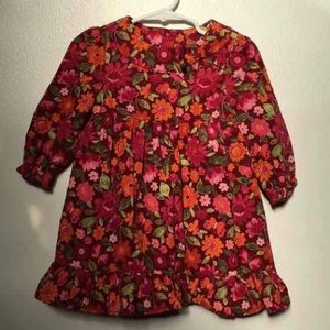 12/18 mo Gymboree Corduroy Dress